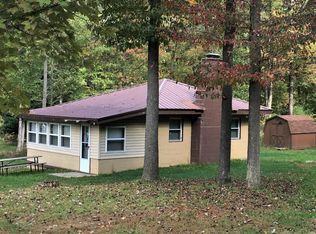 119 Ida Ln, Sigel, PA 15860