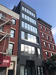 127 Avenue D in East Village