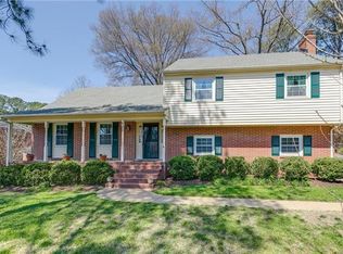 1614 Denham Rd, Henrico, VA 23229