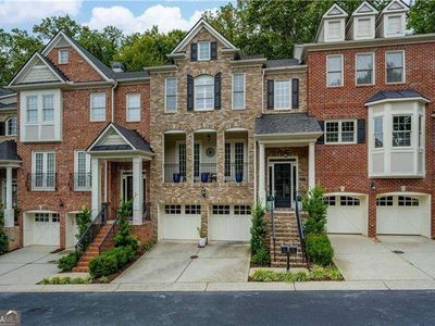 5964 Reddington Way, Sandy Springs, GA, 30328