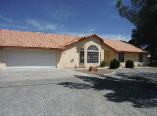 3841 N Blagg Rd, Pahrump, NV 89060