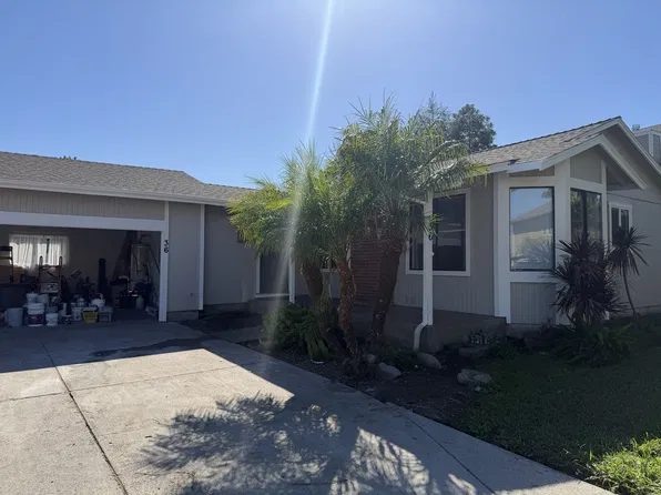 36 Emshee Ln, Martinez, CA 94553