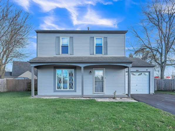 6059 Tyler Pl, Merrillville, IN 46410