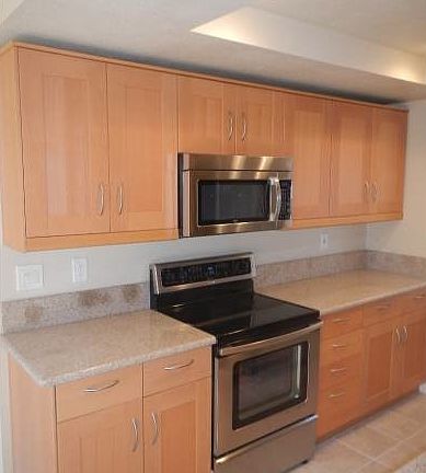 Kitchen Left Side