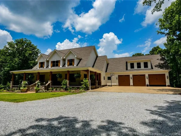 12155 Finnell Cut Off Rd, Northport, AL 35475