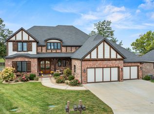 1373 N Rockingham Avenue, Nixa, MO 65714