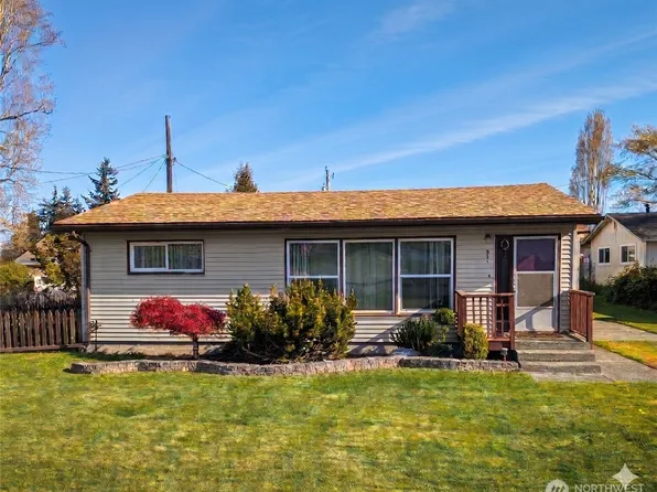 551 Kemp Street, Port Angeles, WA 98362