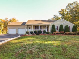 1361 Clarks Rd, Rustburg, VA 24588