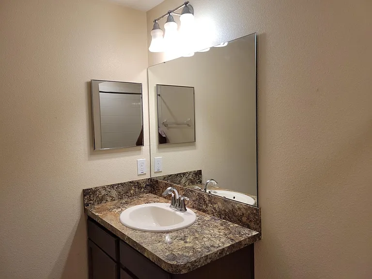 2nd full bath