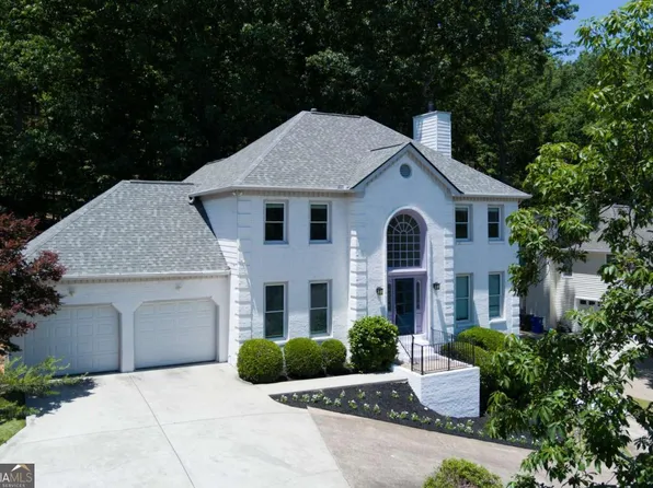 4217 N Mountain Rd NE, Marietta, GA 30066