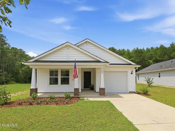 800 Conductor Court, Vass, NC 28394