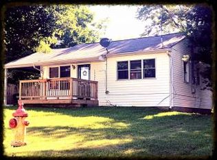 16694 2nd St, Moores Hill, IN 47032