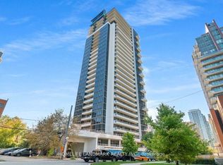 75 Canterbury Pl #1515, Toronto, ON M2N0L2