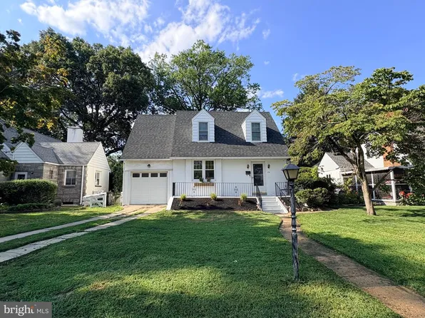 1731 Sycamore St, Haddon Heights, NJ 08035
