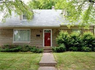 368 N 18th Ave, Beech Grove, IN 46107