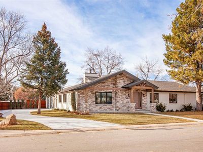 2505 E Alameda Cir, Denver, CO, 80209