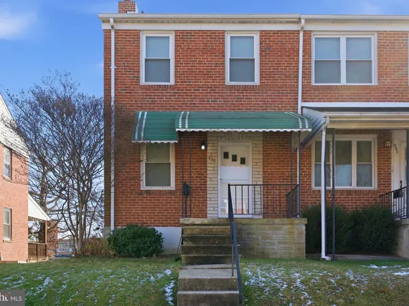 559 Welbrook Rd, Baltimore, MD 21221