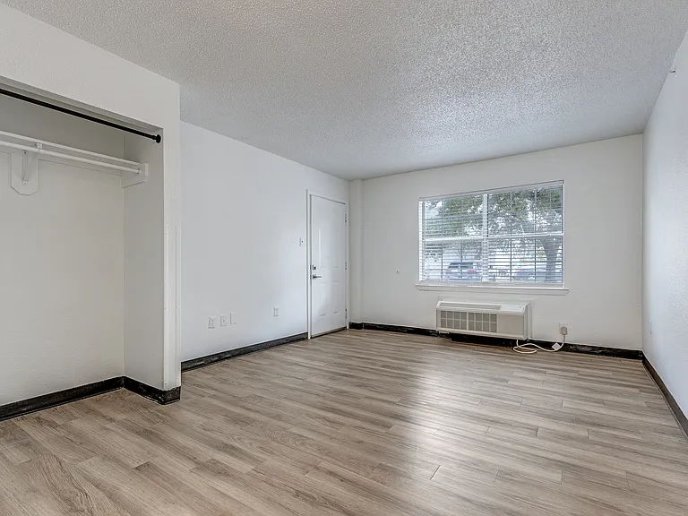Bright, Open Living Area