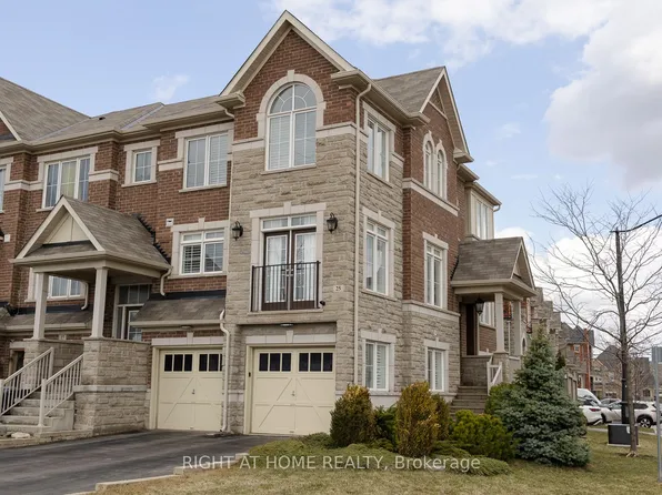 25 Rockman Cres, Brampton, ON L7A 4B4