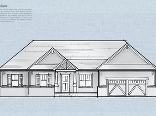 The Madison - The Boulders plan