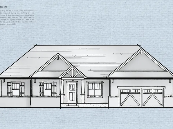 The Madison - The Boulders Plan, The Boulders
