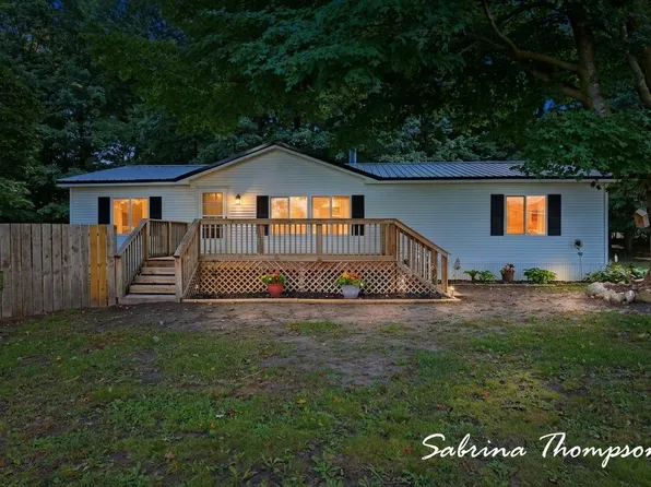 3626 N Comstock Ave, Hesperia, MI 49421