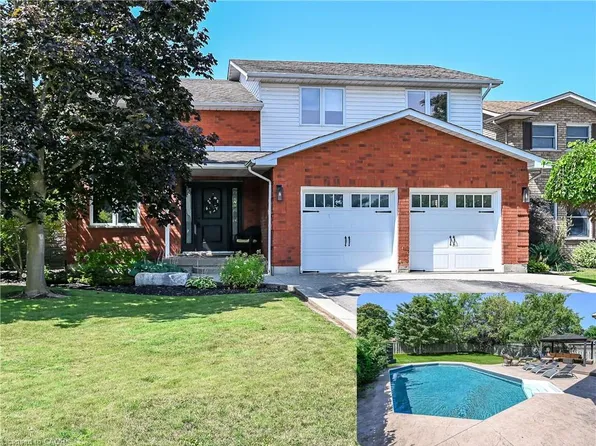 3 Kintyre Ct, Haldimand County, ON N3W 1G8