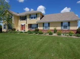4118 Meadowlark Ln, Hubertus, WI 53033