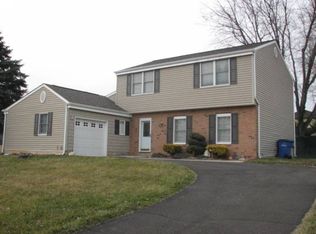 6301 Hardin Rd, Bensalem, PA 19020