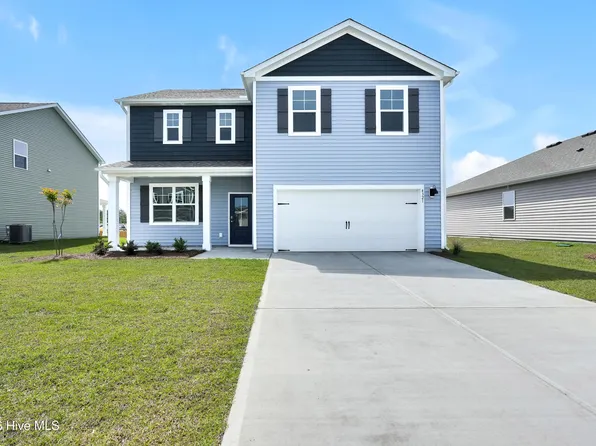 4321 Bright Blossom Way SE Lot 265, Bolivia, NC 28422