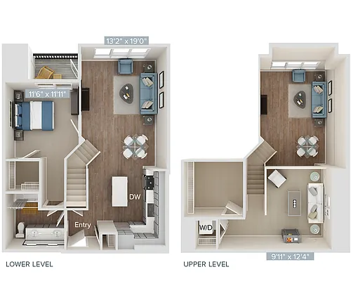 Floor plan AM19L-1088-2