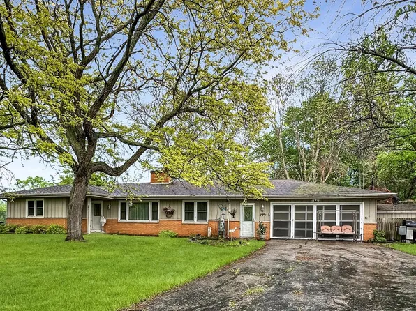 W822 Lakeside DRIVE, Green Lake, WI 54941