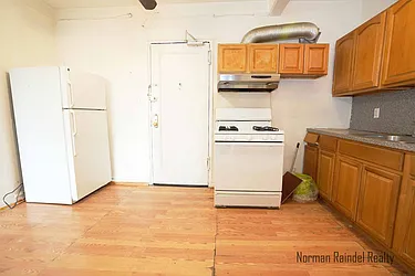 Rented by Norman Raindel, LREB