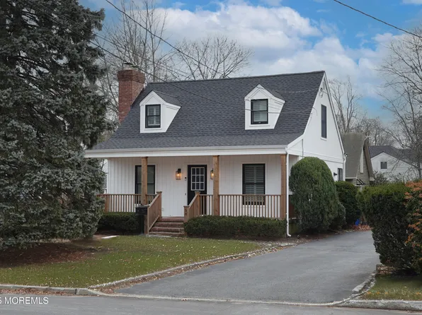 58 Jackson Street, Fair Haven, NJ 07704