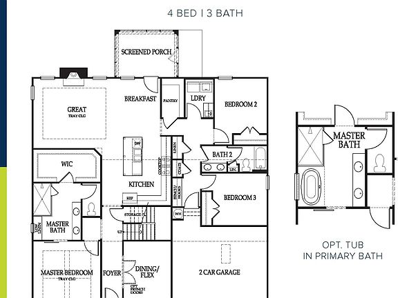 3rd image of 1080 Brassie Ln
