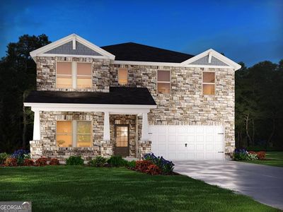 7761 Sheffield Ter, Fairburn, GA, 30213