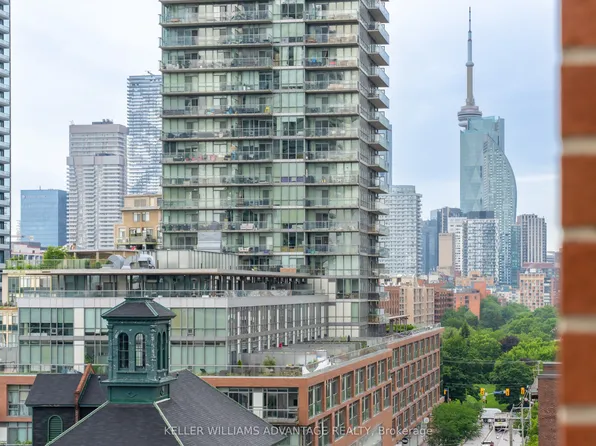 70 Mill St Penthouse 9, Toronto, ON M5A 4R1