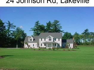 24 Johnson Dr, Lakeville, MA 02347