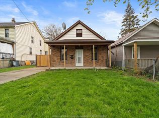 773 Assumption St, Windsor, ON N9A 3B7