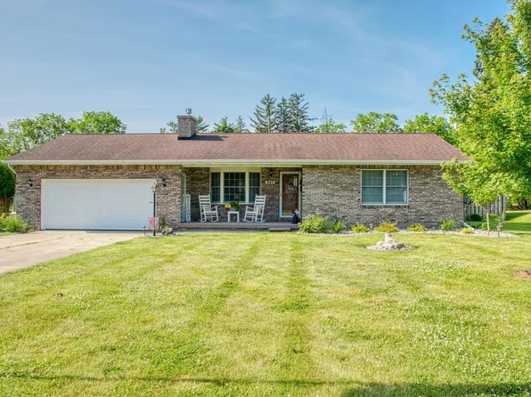 845 Riverlane Dr, Owosso, MI 48867