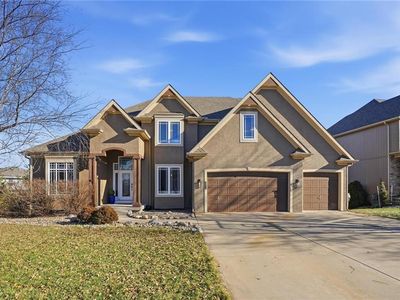 12815 N Apple Blossom Dr, Platte City, MO, 64079