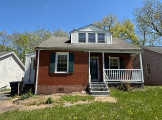 3426 Garden City Blvd SE, Roanoke, VA 24014