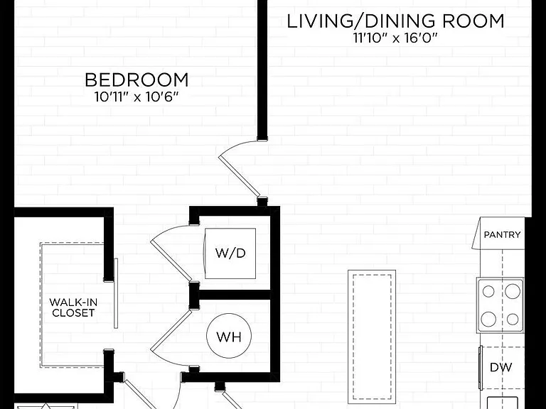 A4 floor plan UrbA
