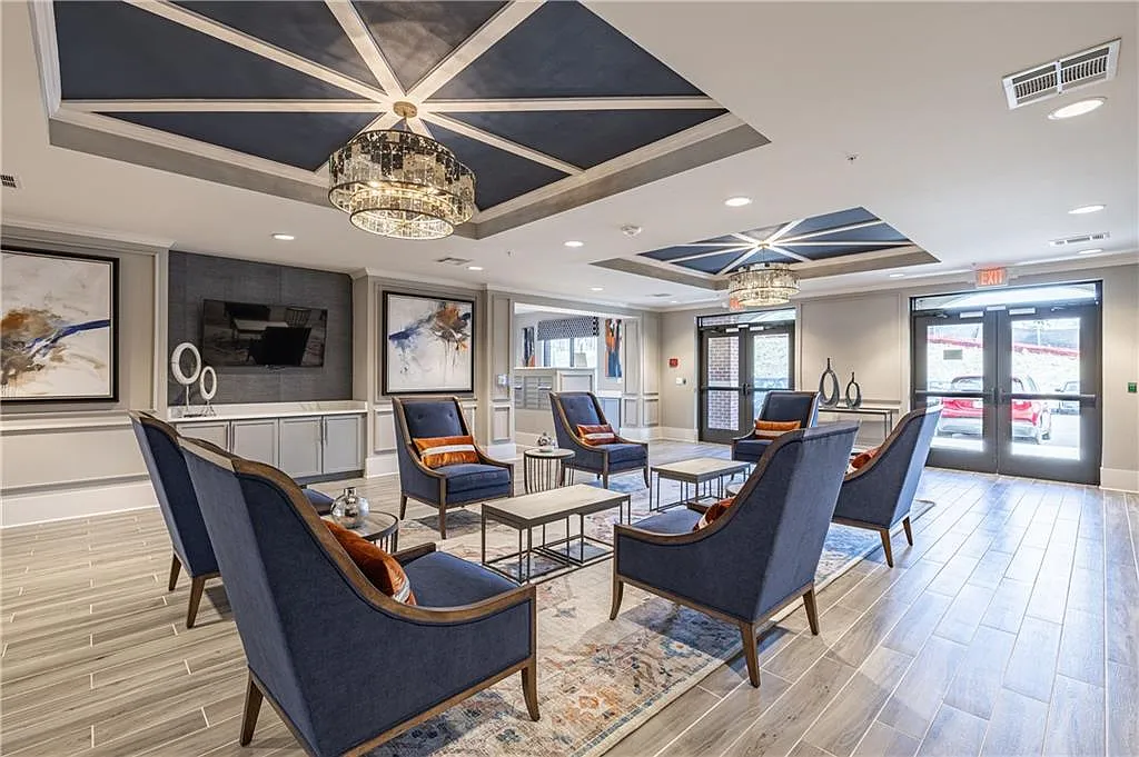 1 bed, 963 sqft, $1,710 — Photo 4