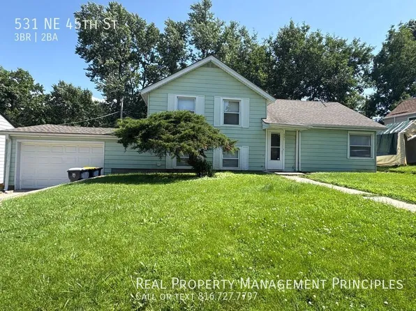 531 NE 45th St, Kansas City, MO 64116