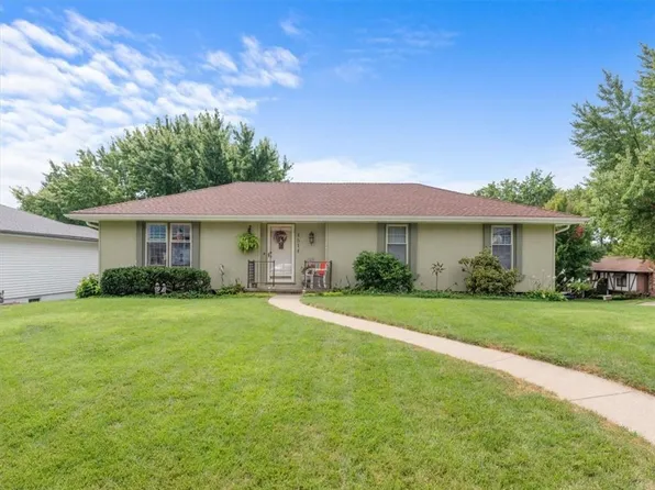 4514 Gazelle Ter, Saint Joseph, MO 64506
