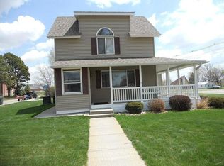 602 Prentiss Ave, Curtis, NE 69025