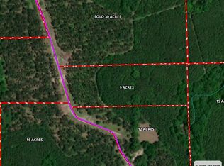Anchor P Rd LOT WP006, Sandy Hook, MS 39478