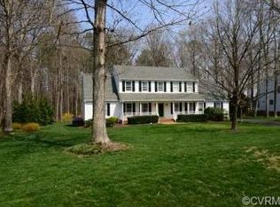 2411 Castle Hill Rd, Midlothian, VA 23113