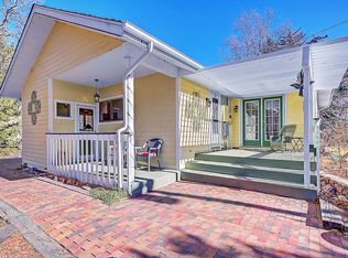 307 Spring St, Morrison, CO 80465